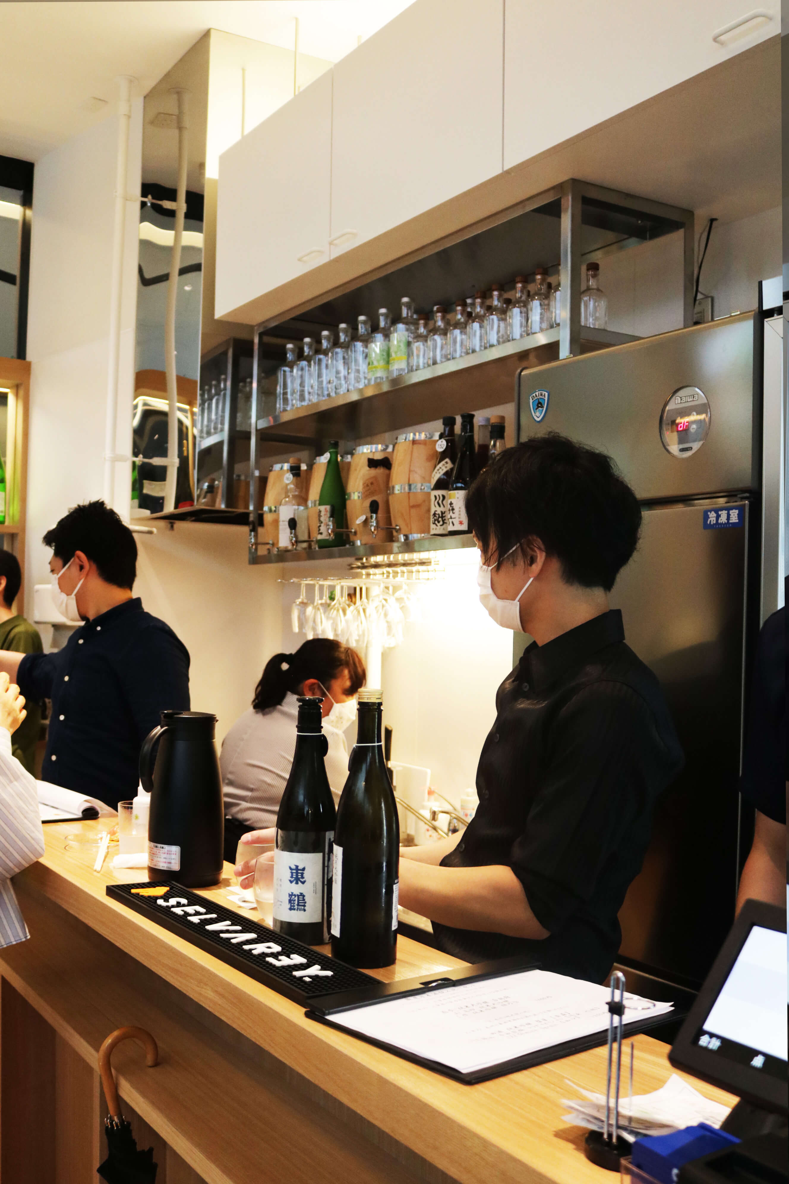 マツザキ U-PLACE川越店 standing bar matsuzaki｜株式会社マツザキ