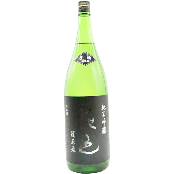 花邑 純米吟醸 酒未来 生 1.8L