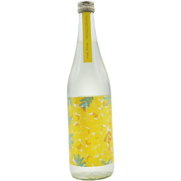 やまとしずく 純米大吟醸 Mimosa Yellow 720ml