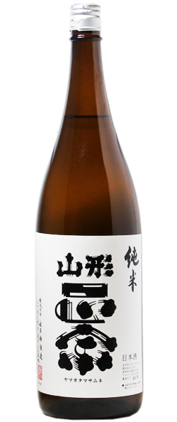 山形正宗 純米酒 1.8L
