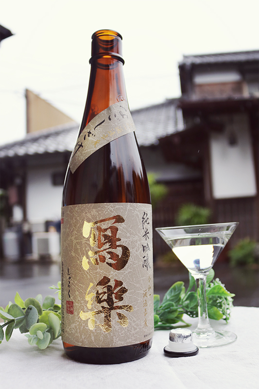 黒木本店 箱入り焼酎 芋麦四合瓶二本ギフトセット (たちばな原酒・百年