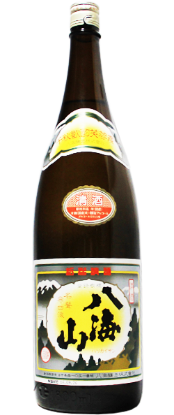 八海山 清酒 720ml｜株式会社マツザキ