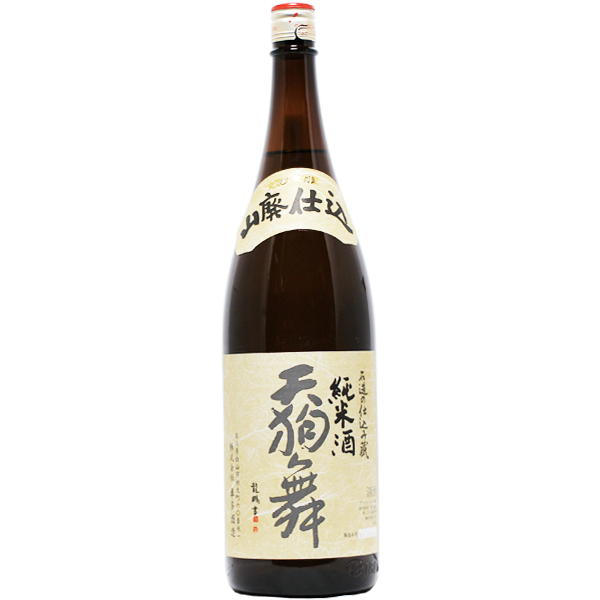 天狗舞 山廃純米酒 1.8L