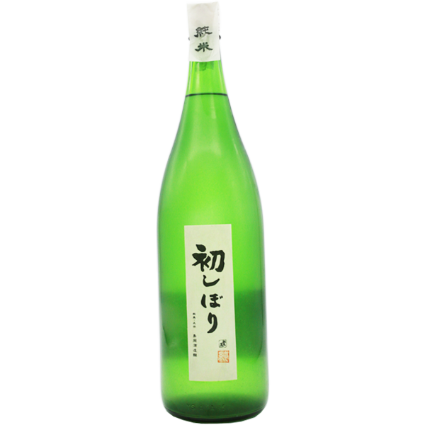 花邑 出羽燦々 純米吟醸 火入れ 1.8L｜株式会社マツザキ