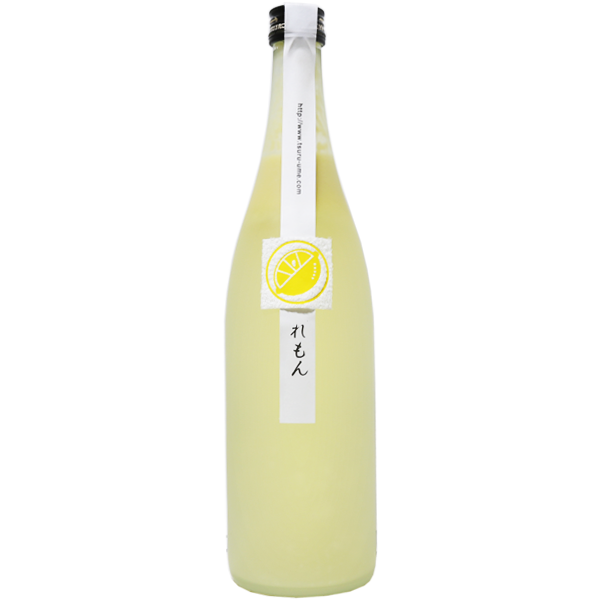 鶴梅 檸檬 720ml