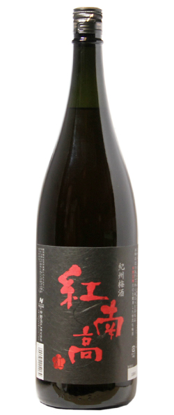 紅南高梅酒 1.8L