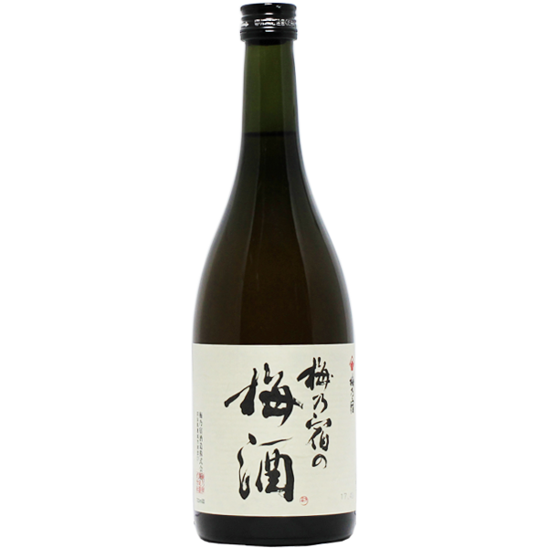 梅乃宿の梅酒 720ml