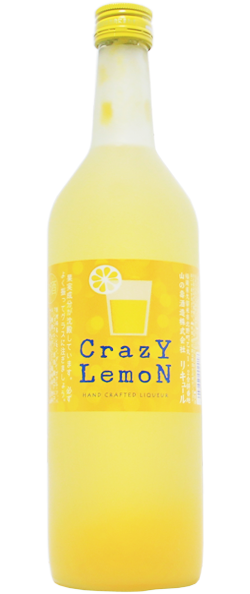 クレイジーレモン 720ml