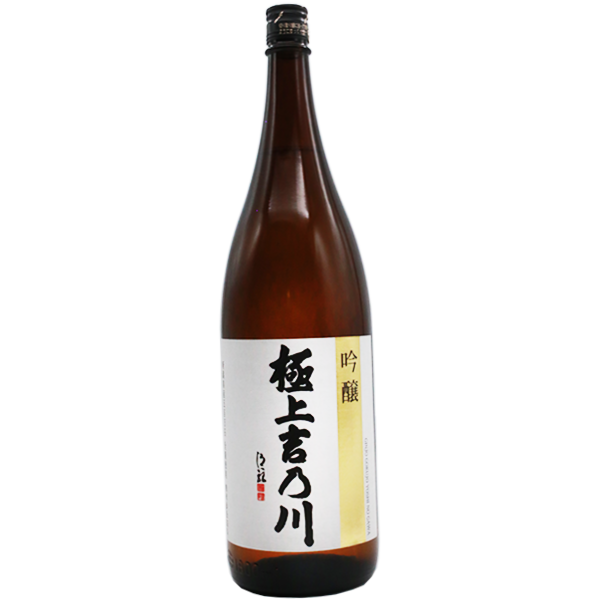 極上吉乃川 吟醸酒 1.8L